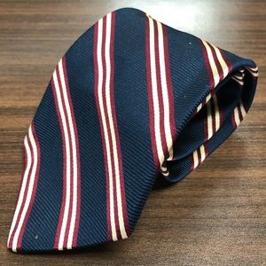 Brooks Brothers Makers Blue Red and White